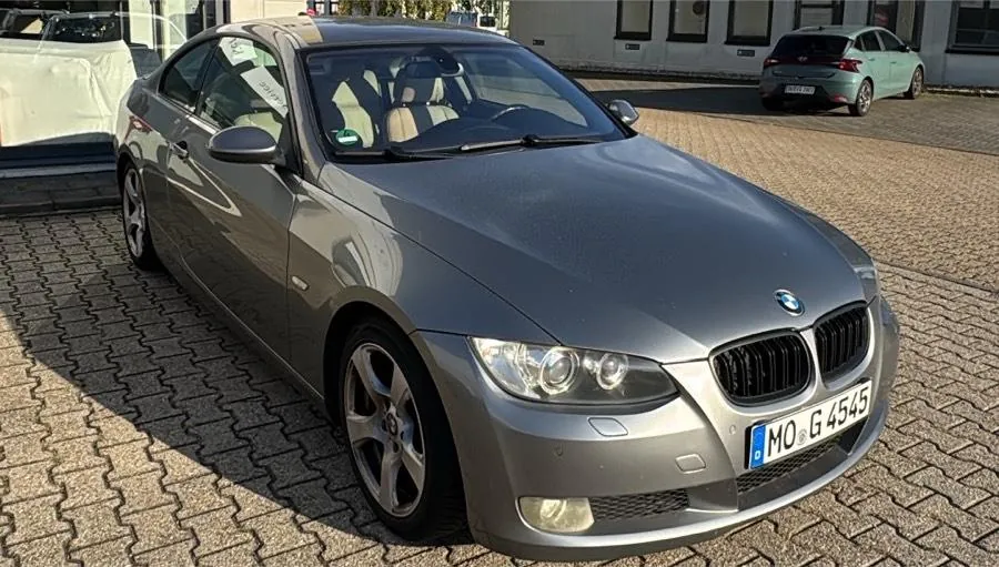 BMW E92