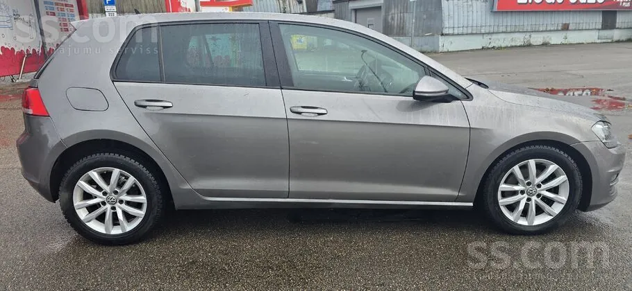 Volkswagen Golf 7 2013 photo 5