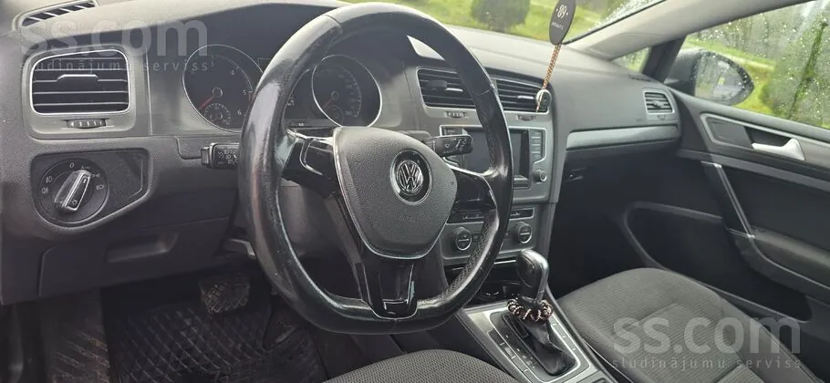 Volkswagen Golf 7 2013 photo 4