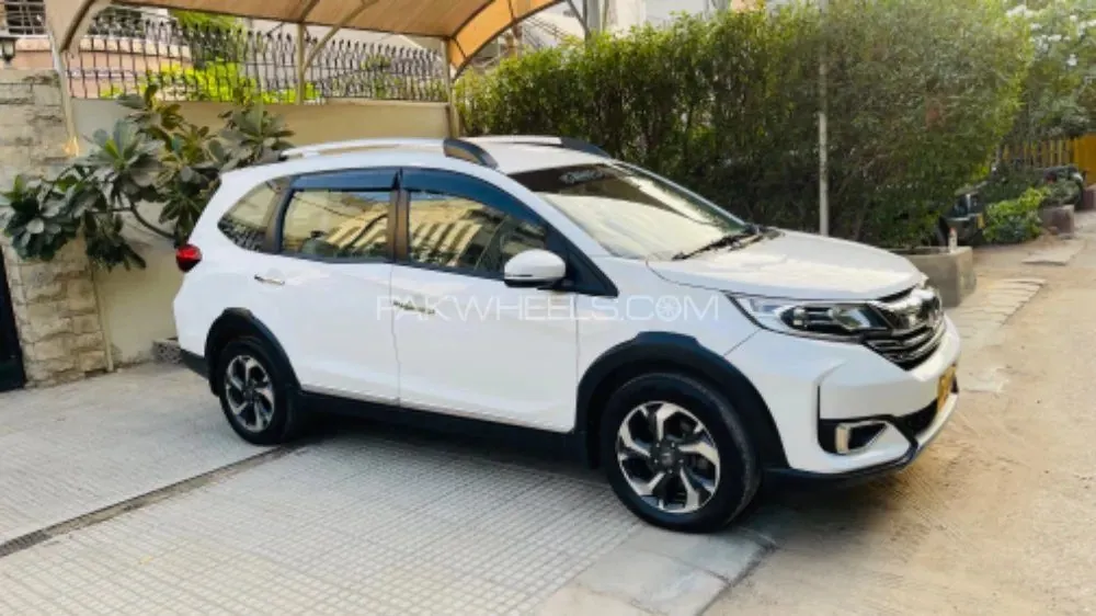 Honda Br-V