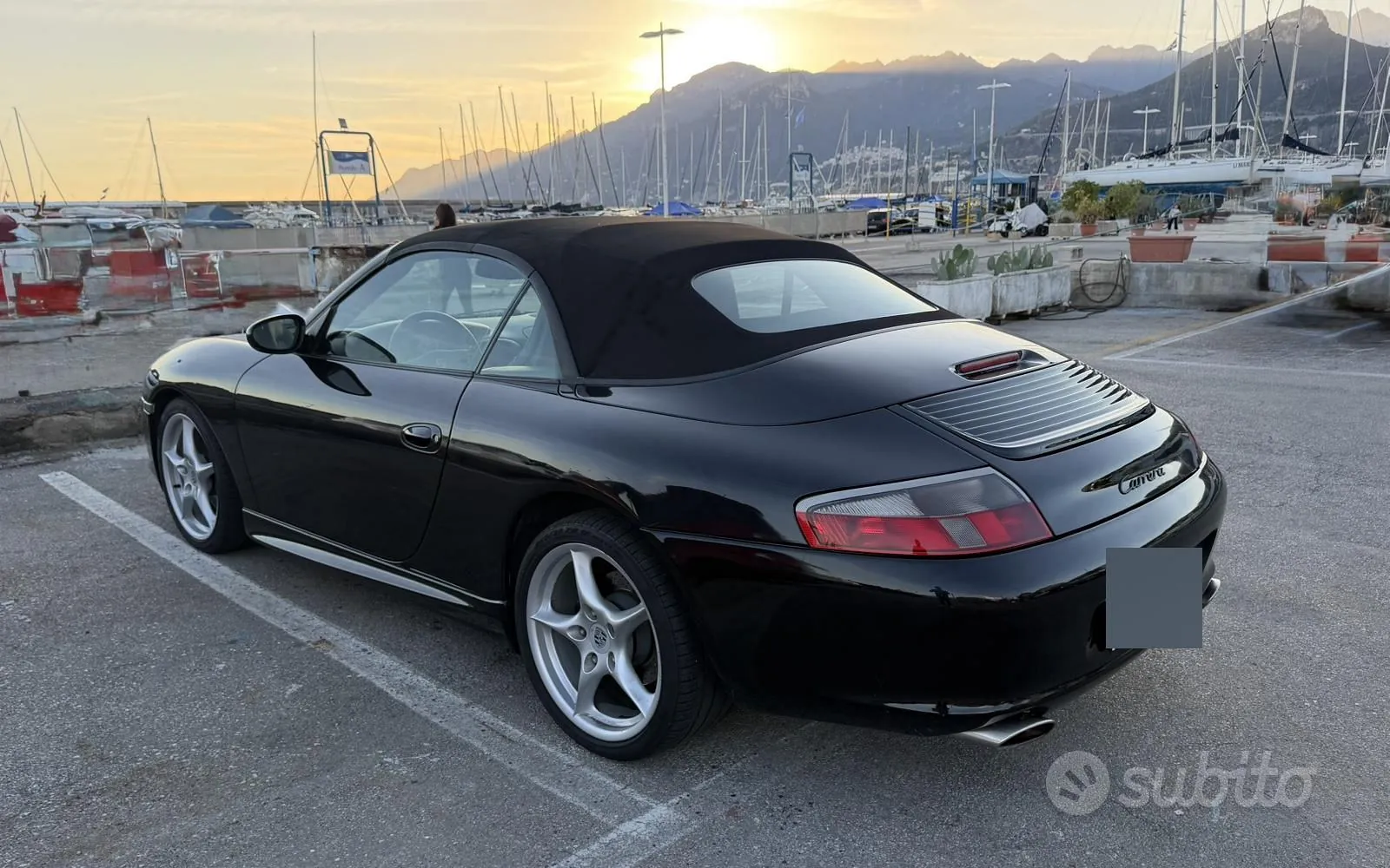 Porsche 911 2004 photo 3