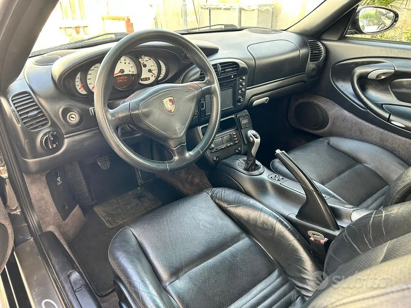 Porsche 911 2004 photo 4