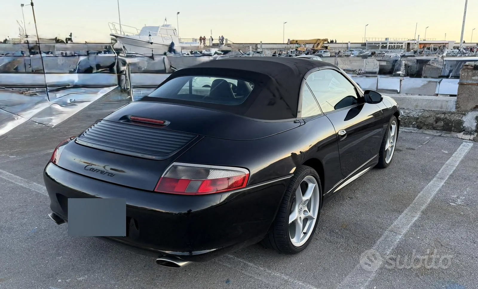 Porsche 911 2004 photo 2