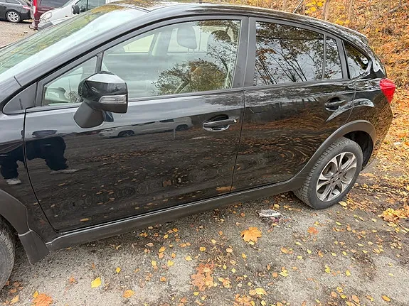 Subaru Xv 2012 photo 3