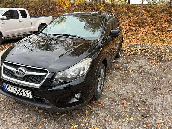 Subaru Xv
