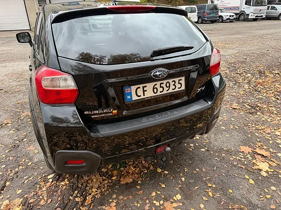 Subaru Xv 2012 photo 5