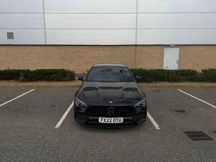 Mercedes-Benz Cla 2022 photo 2