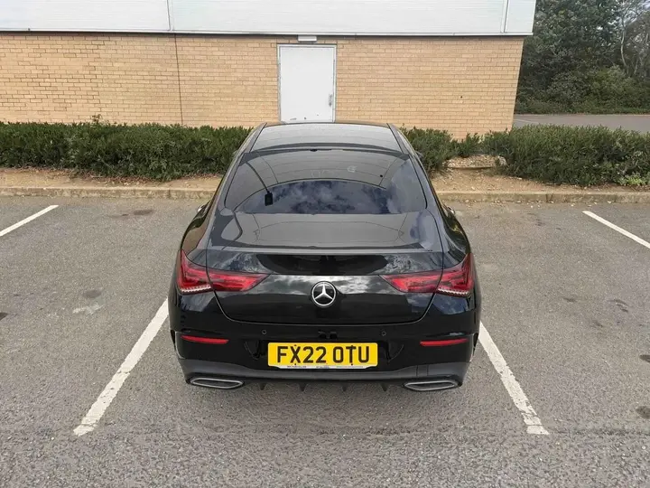 Mercedes-Benz Cla 2022 photo 3