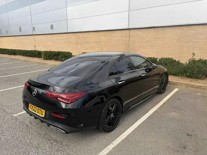 Mercedes-Benz Cla 2022 photo 4