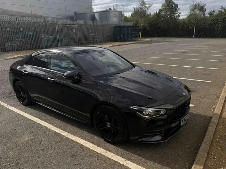 Mercedes-Benz Cla 2022 photo 5