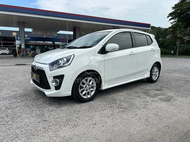 Perodua Axia