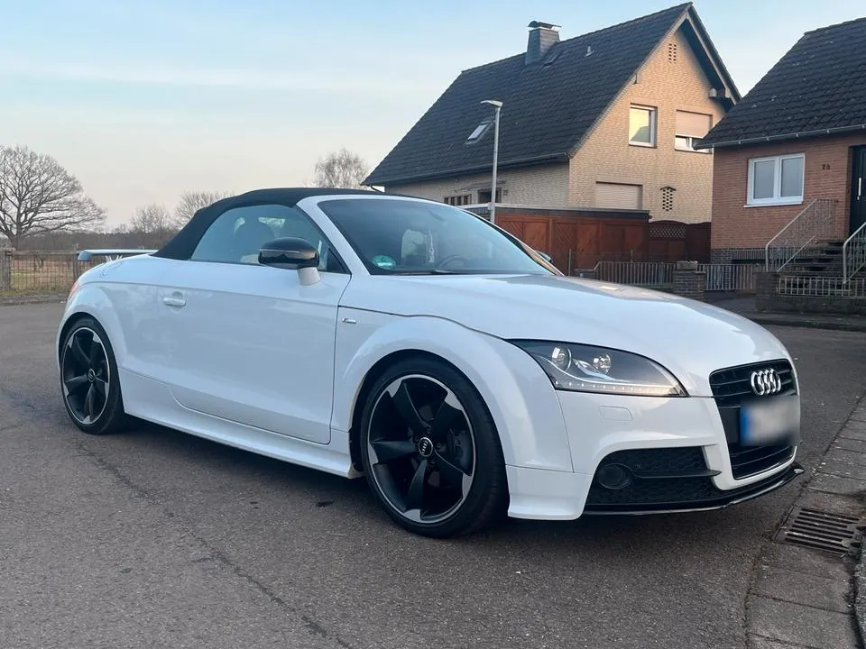 Audi Tt Roadster