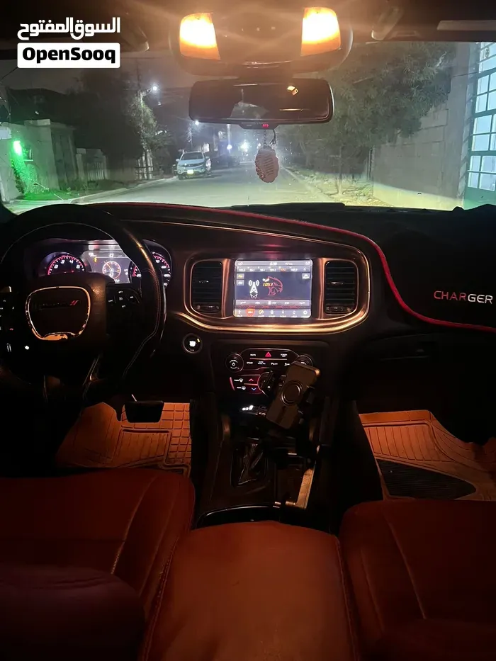 Dodge Charger 2018 photo 3