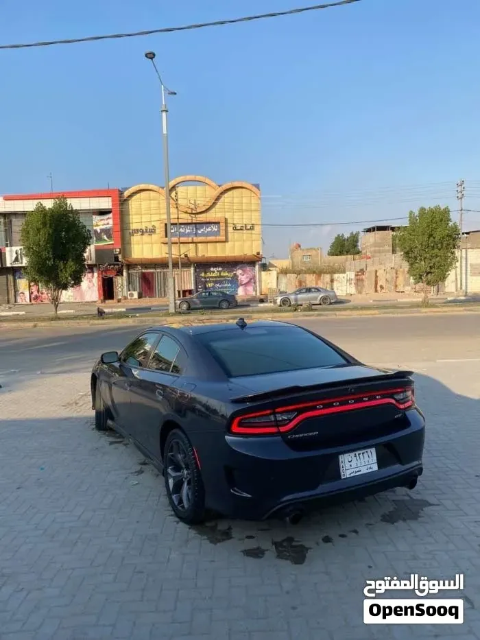Dodge Charger 2018 photo 5