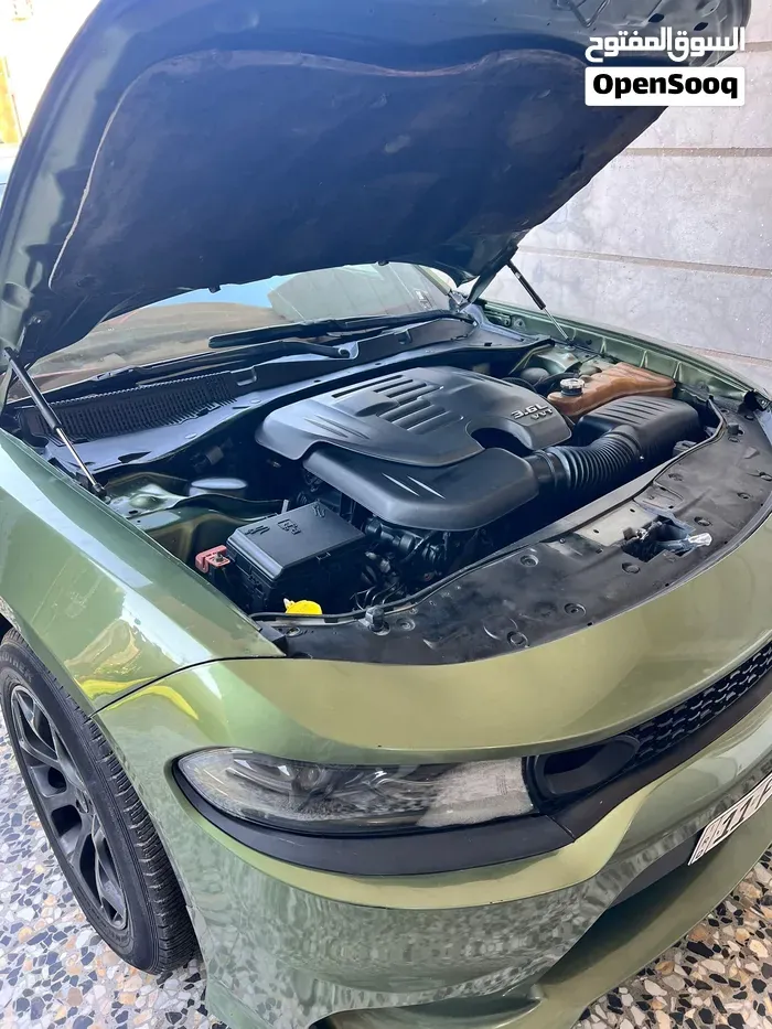 Dodge Charger 2018 photo 4