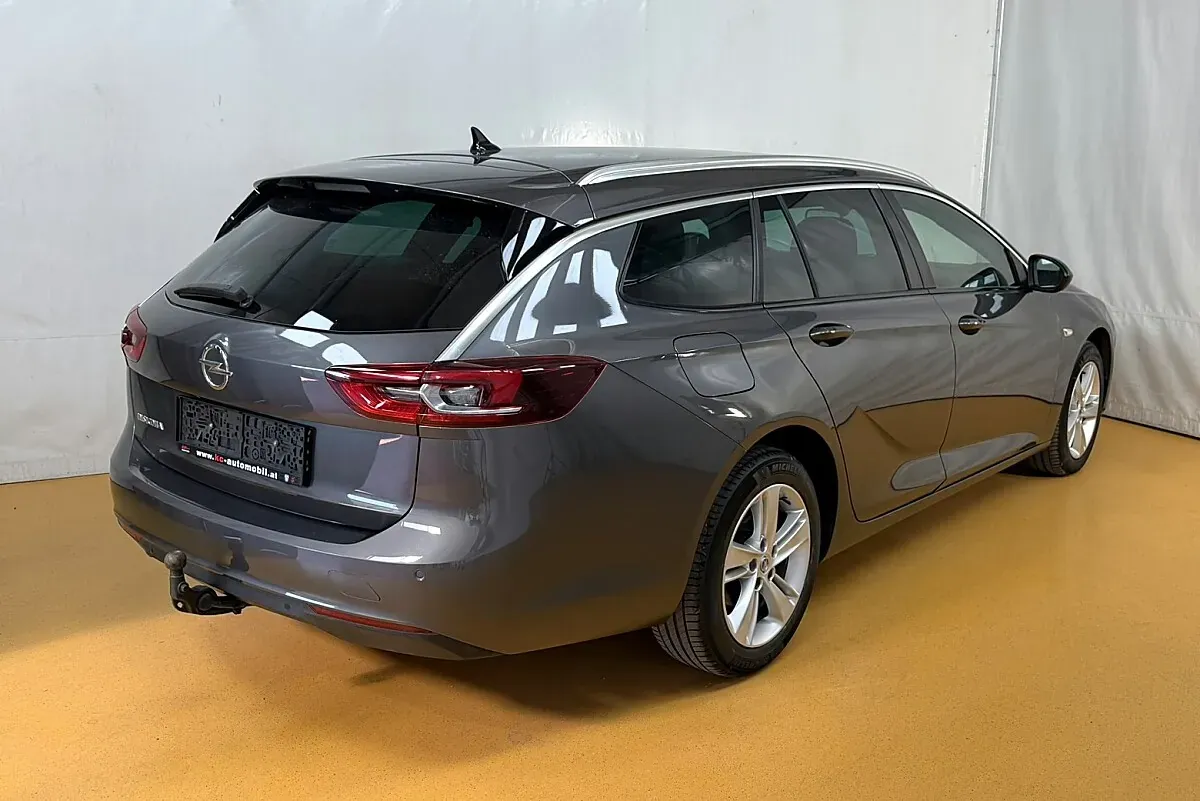 Opel Insignia 2022 photo 3