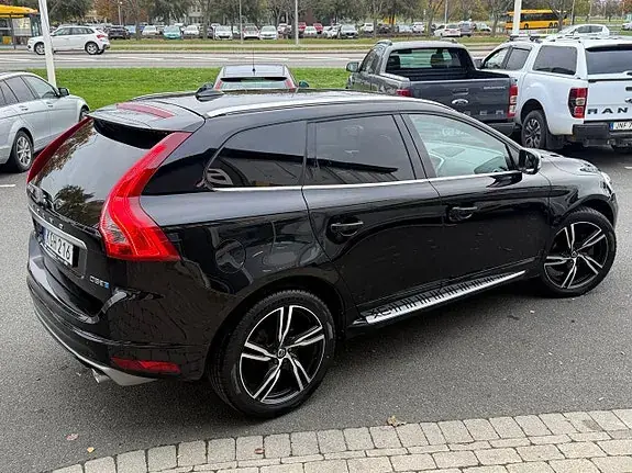 Volvo Xc60 2017 photo 4