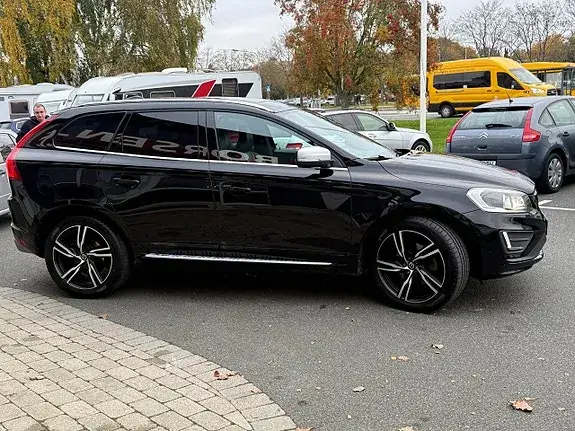 Volvo Xc60 2017 photo 3