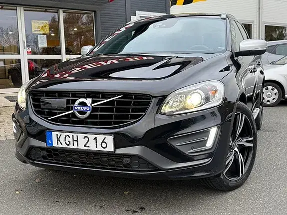 Volvo Xc60 2017 photo 2