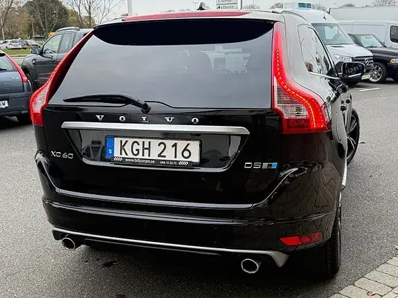 Volvo Xc60 2017 photo 5