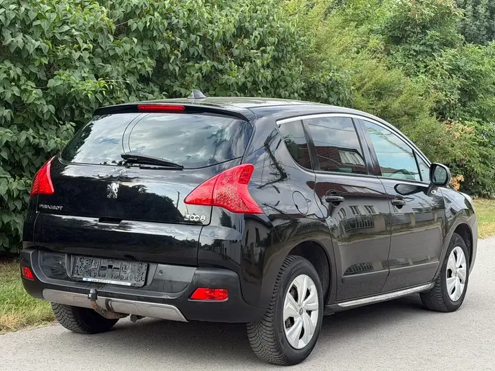 Peugeot 3008 2010 photo 3