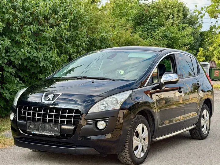 Peugeot 3008 2010 photo 2