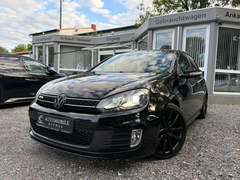 Volkswagen Golf Vi