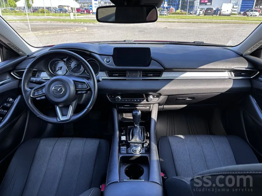 Mazda 6 2019 photo 5