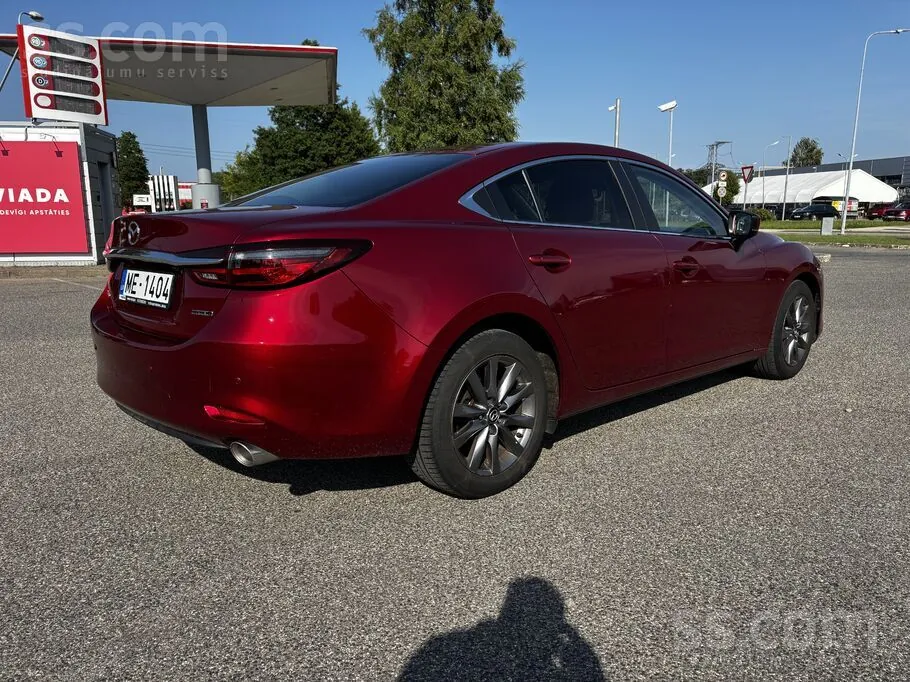 Mazda 6 2019 photo 4
