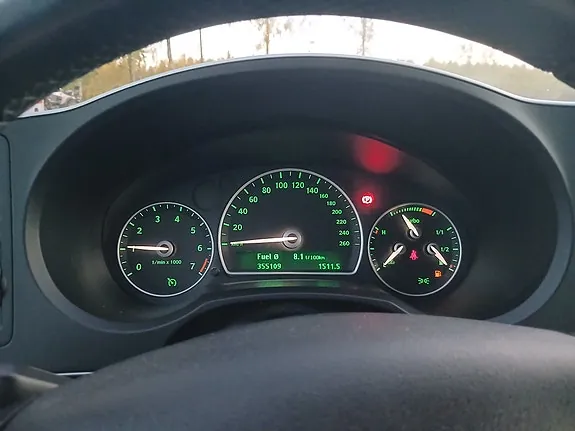 Saab 9-3 2008 photo 4