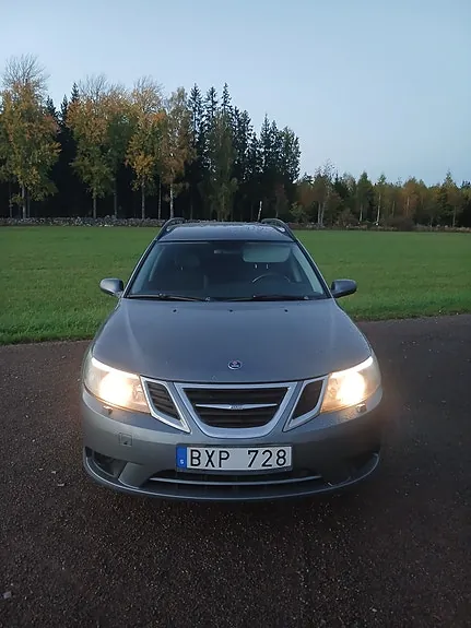 Saab 9-3 2008 photo 2