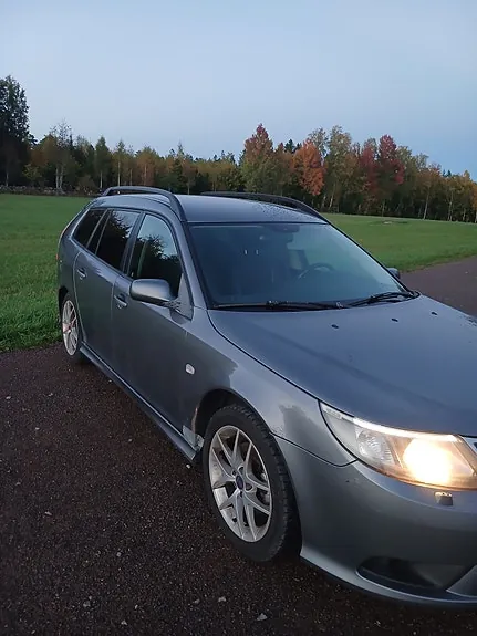 Saab 9-3 2008 photo 3