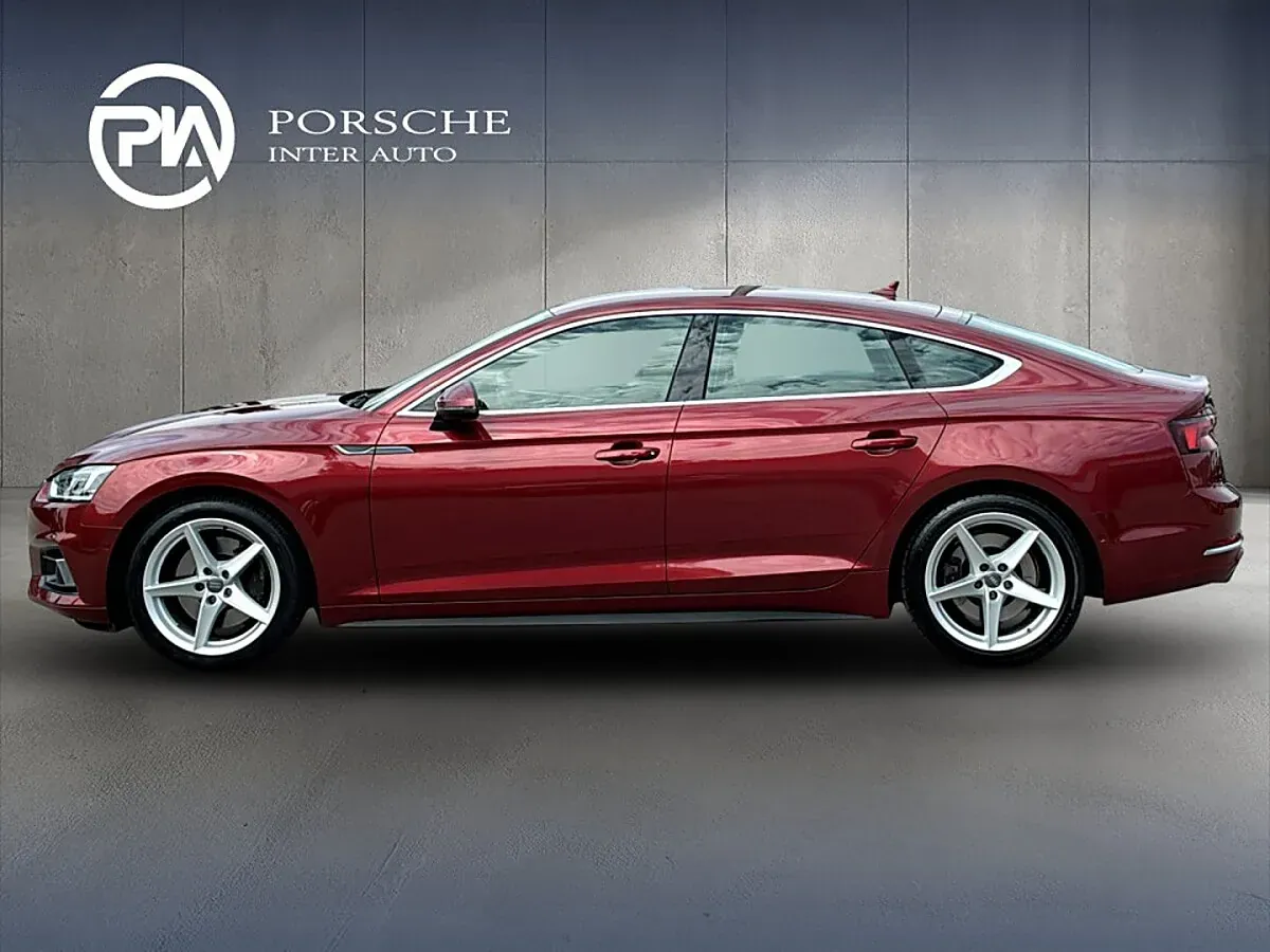 Audi A5 2018 photo 3