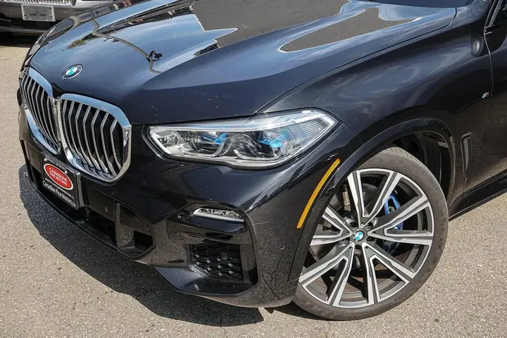 BMW X5 2019 photo 3