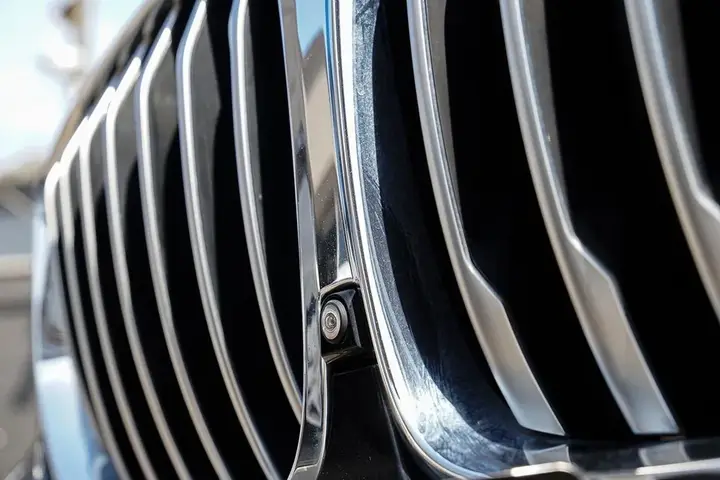 BMW X5 2019 photo 4