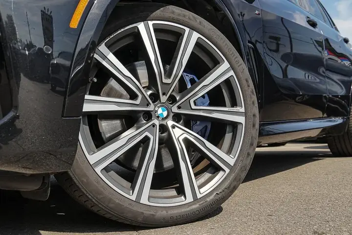 BMW X5 2019 photo 5