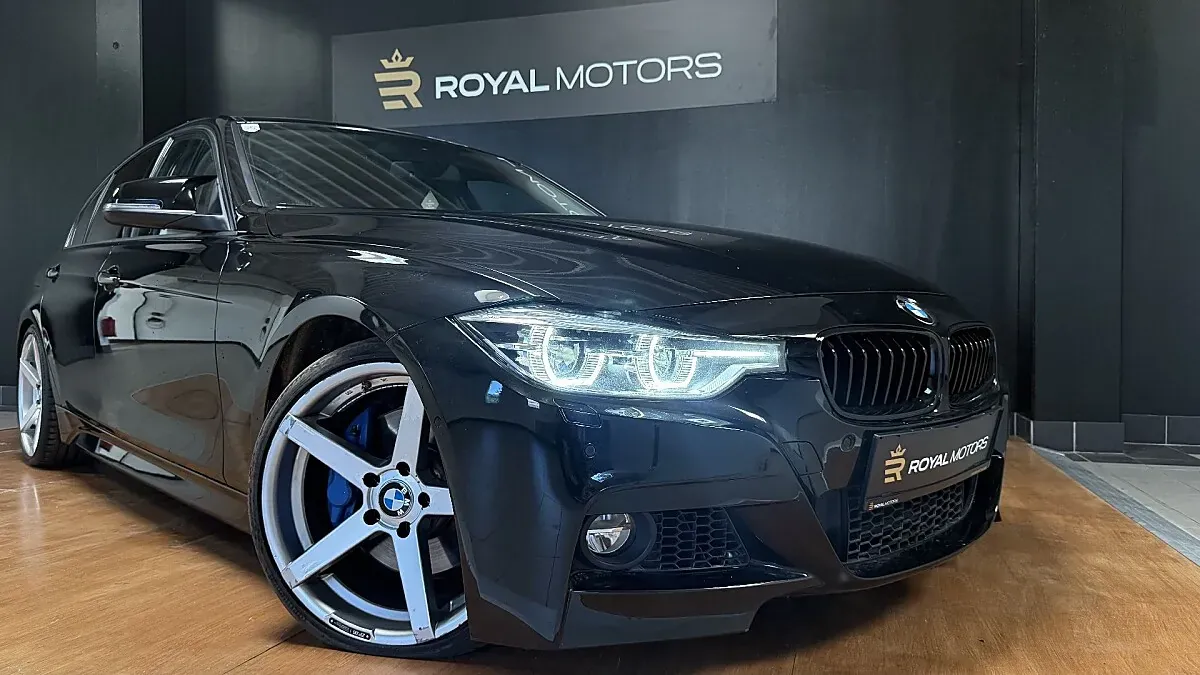 BMW 3 Series 2015 photo 2