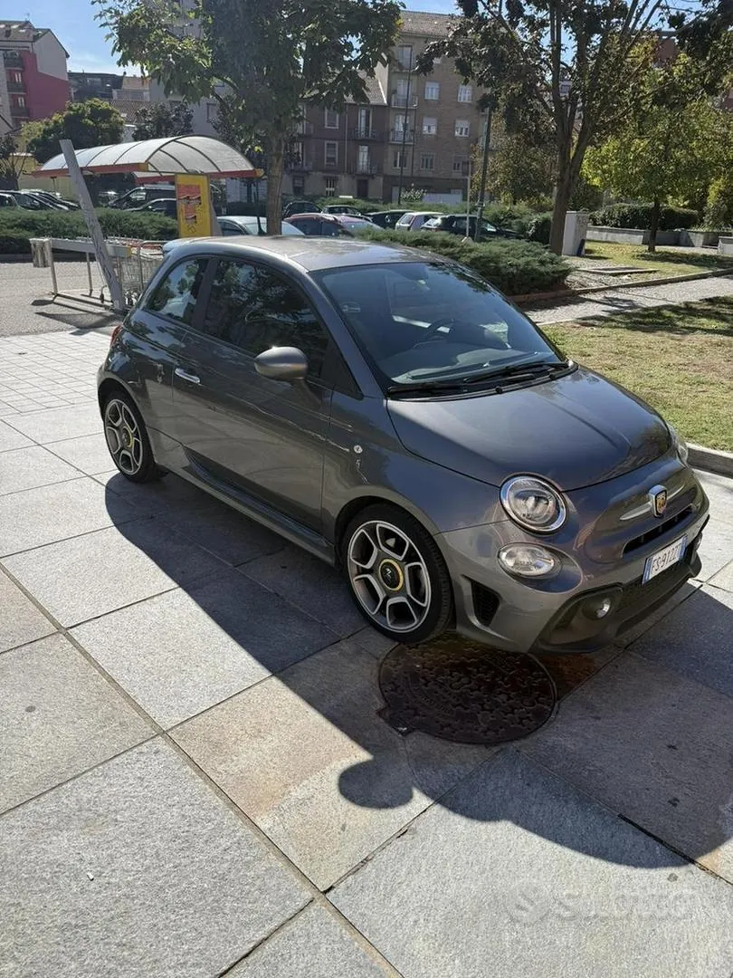 Abarth 595