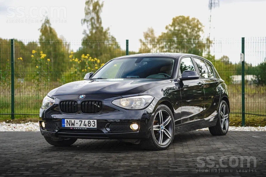 BMW 118D