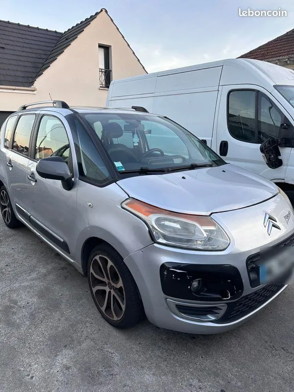 Citroen C3 Picasso 2010 photo 2