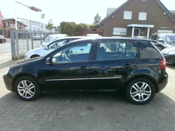 Volkswagen Golf 5