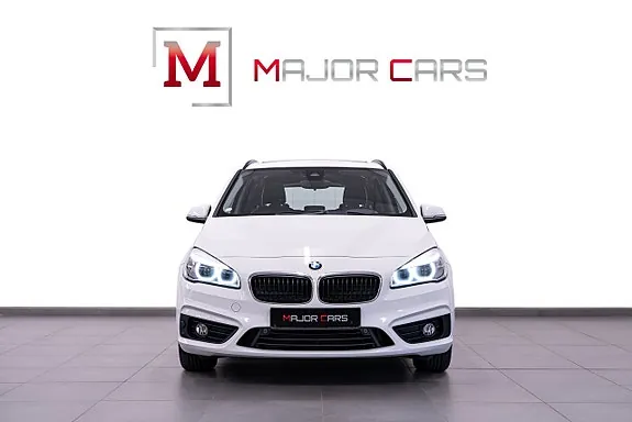 BMW 218D 2015 photo 2