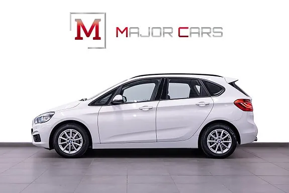 BMW 218D 2015 photo 3