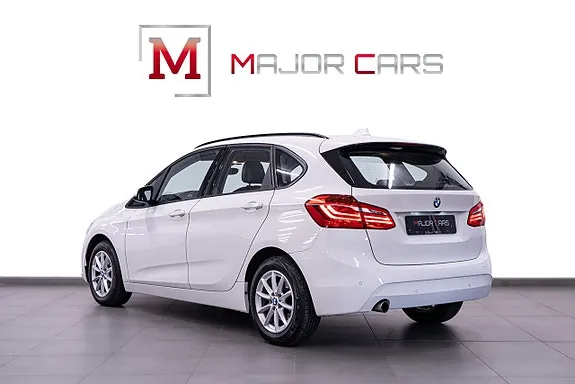 BMW 218D 2015 photo 4