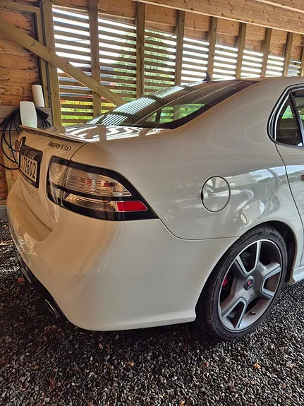 Saab 9-3 2010 photo 4