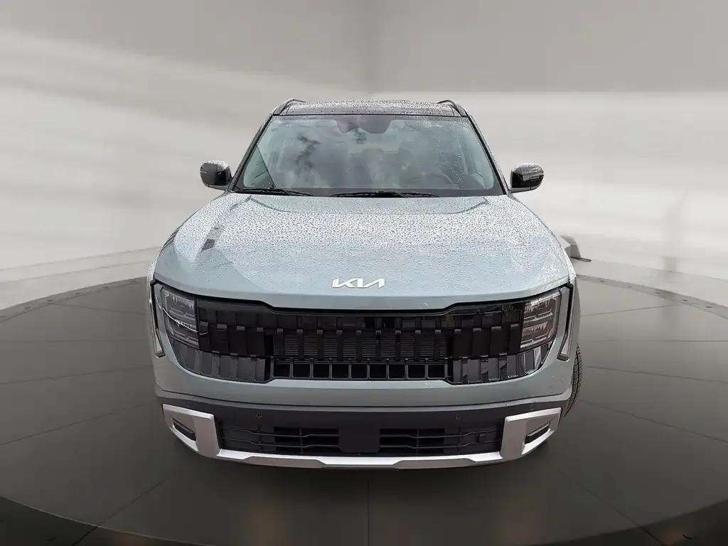 Kia Seltos 2027 photo 2