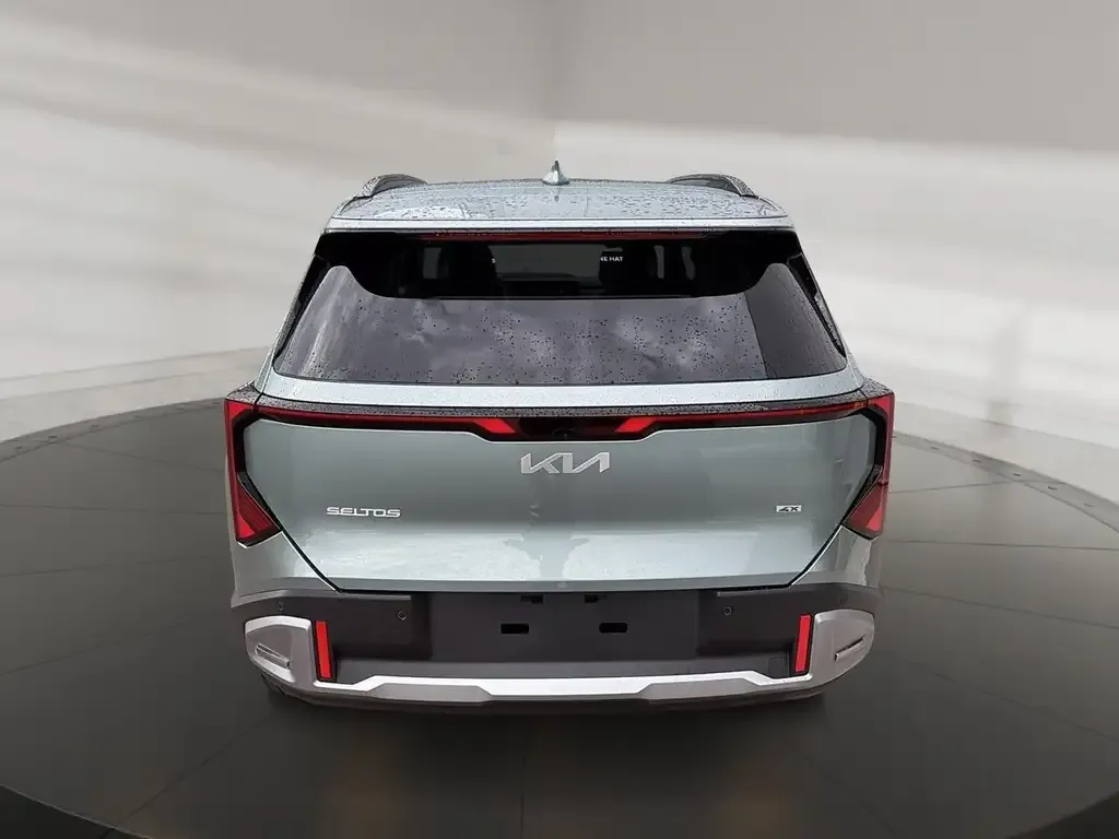 Kia Seltos 2027 photo 3