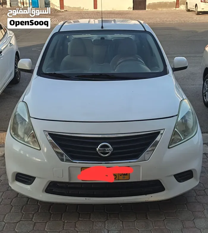 Nissan Sunny 2012 photo 5