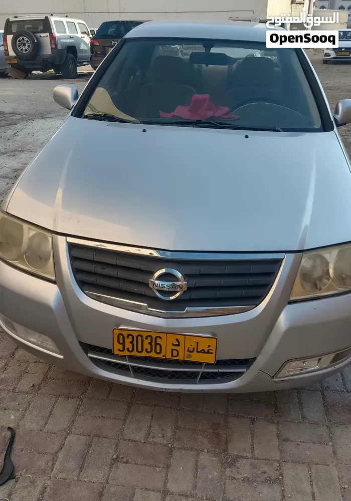 Nissan Sunny