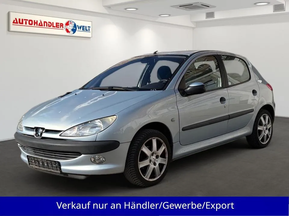 Peugeot 206